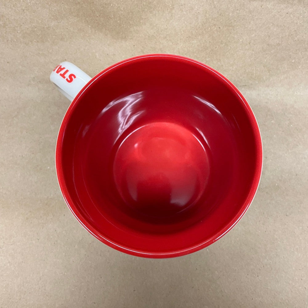 Starbucks Coffee in Various Languages Mug-2008